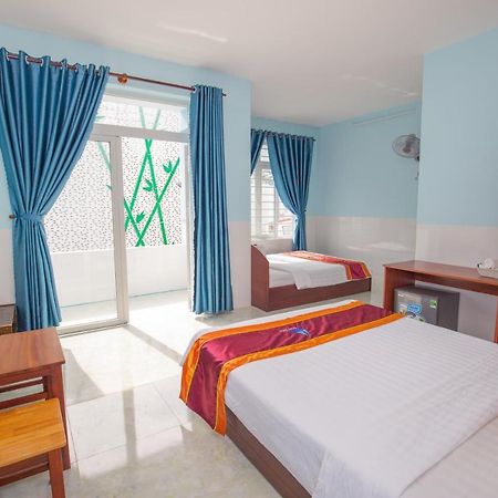 Hotel Dang Khoa Chi Khu Co Ong Exterior photo