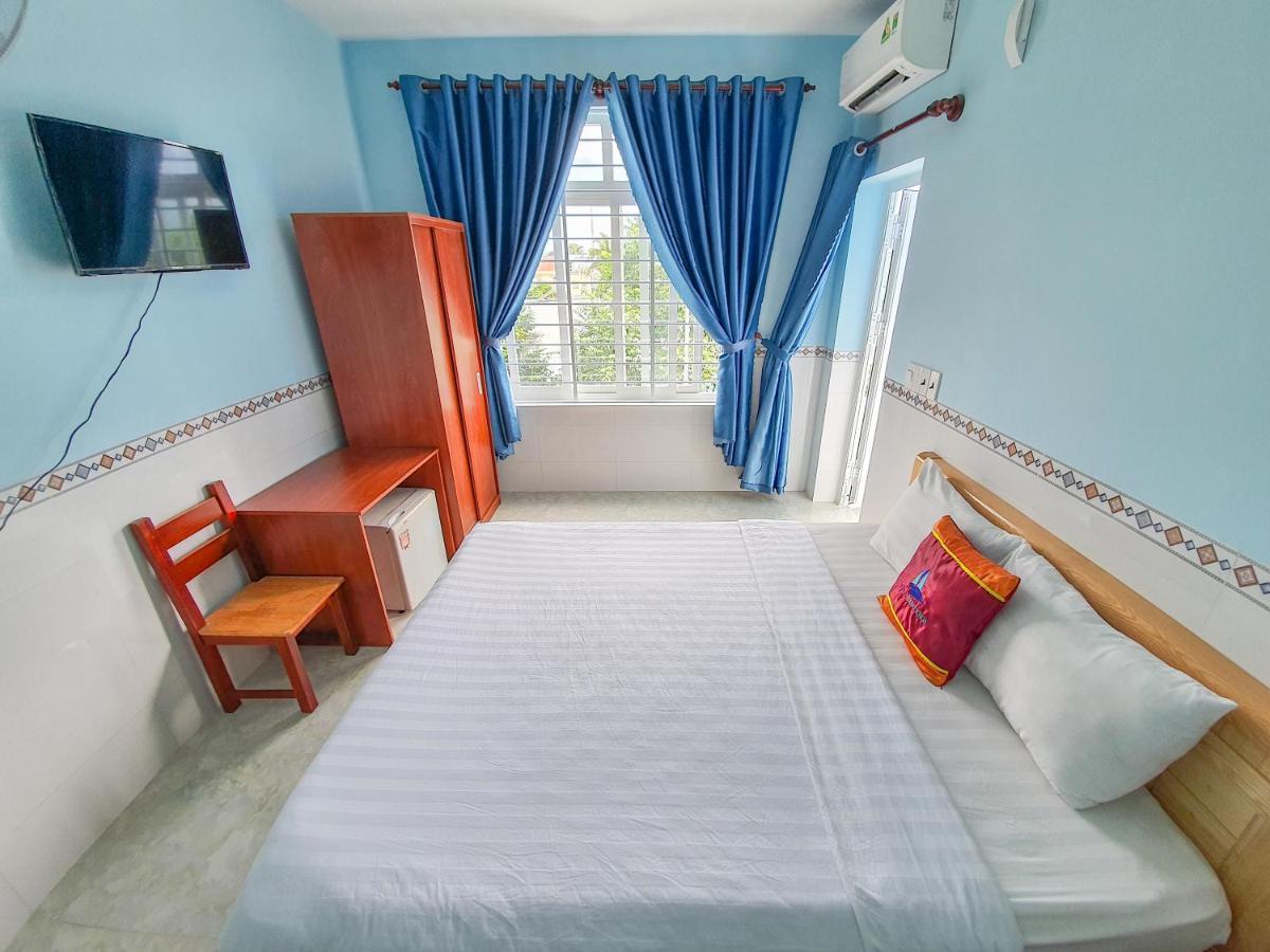 Hotel Dang Khoa Chi Khu Co Ong Exterior photo