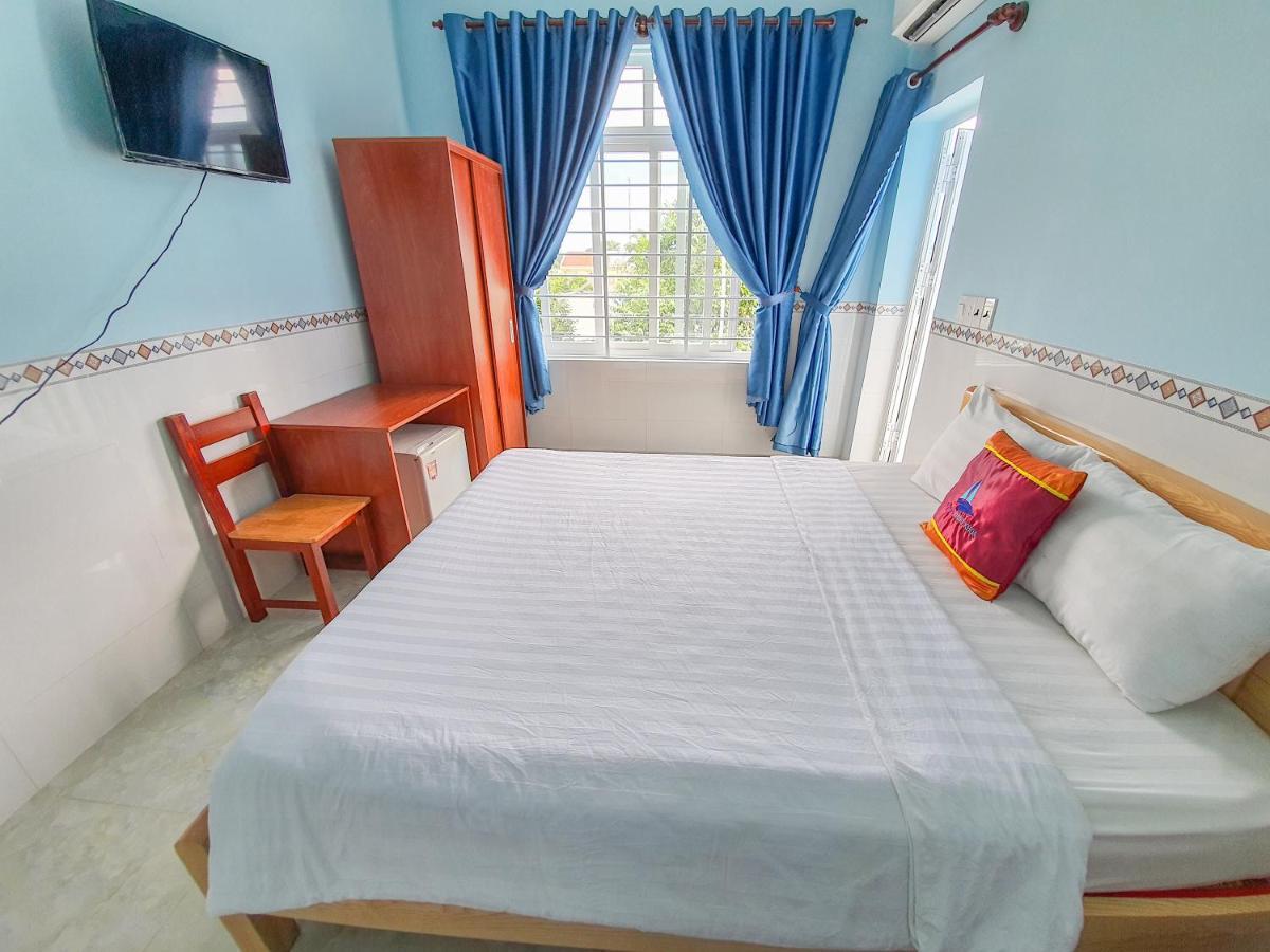 Hotel Dang Khoa Chi Khu Co Ong Exterior photo