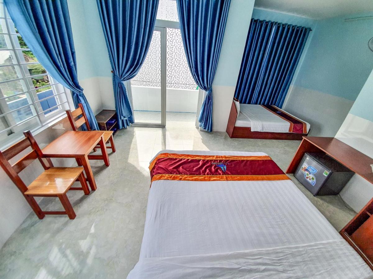 Hotel Dang Khoa Chi Khu Co Ong Exterior photo